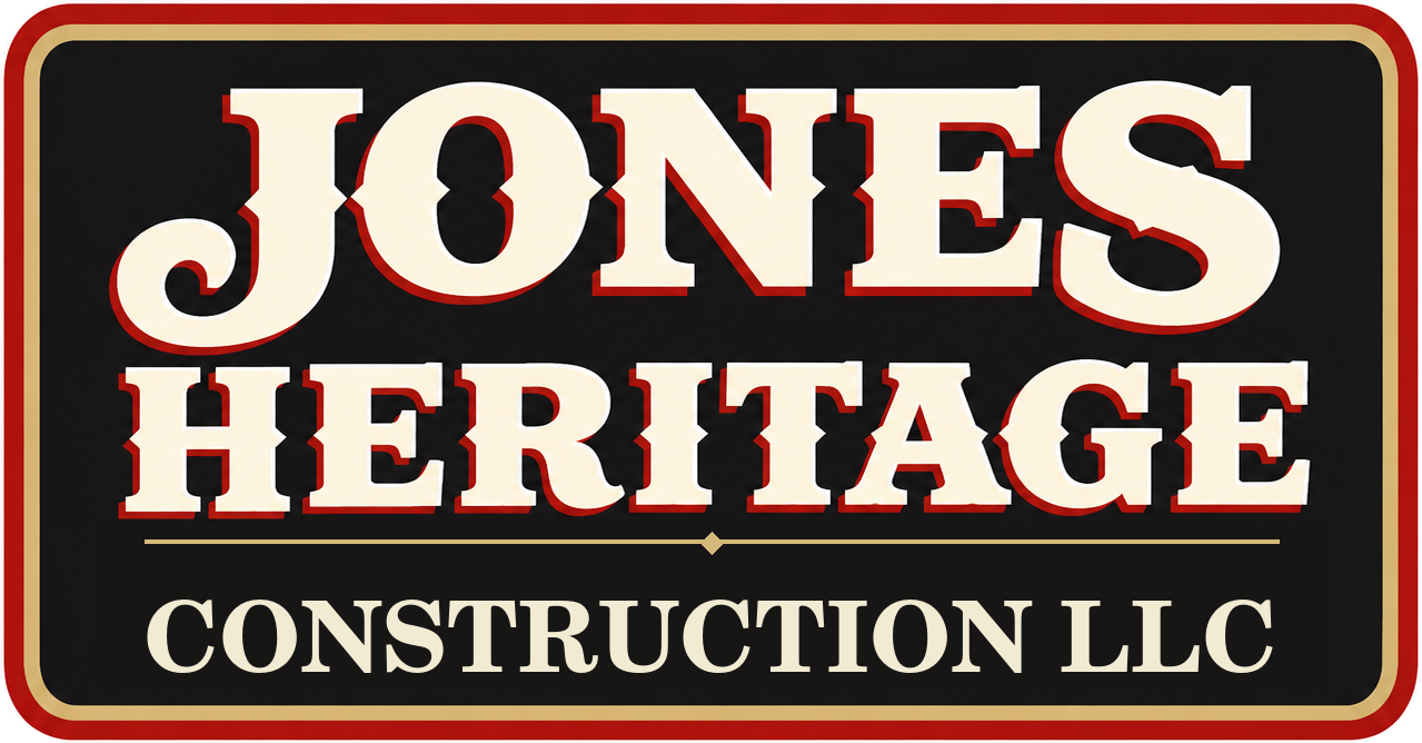 Jones Heritage Construction LLC